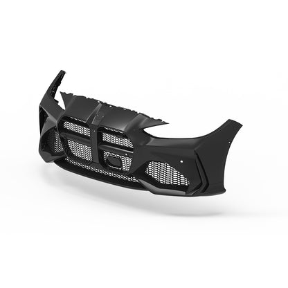 ADRO Complete TPO Front Bumper & Lip Set 21+ BMW M3/M4 G8X