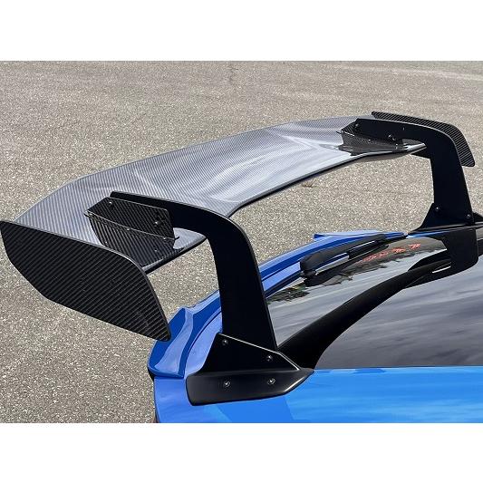 CLEiB 23+ Civic FL5 Swan Neck GT Wing 1600mm