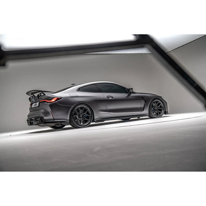 ADRO AT-S Prepreg Carbon Fiber Swan Neck Wing 21+ BMW M4 G82