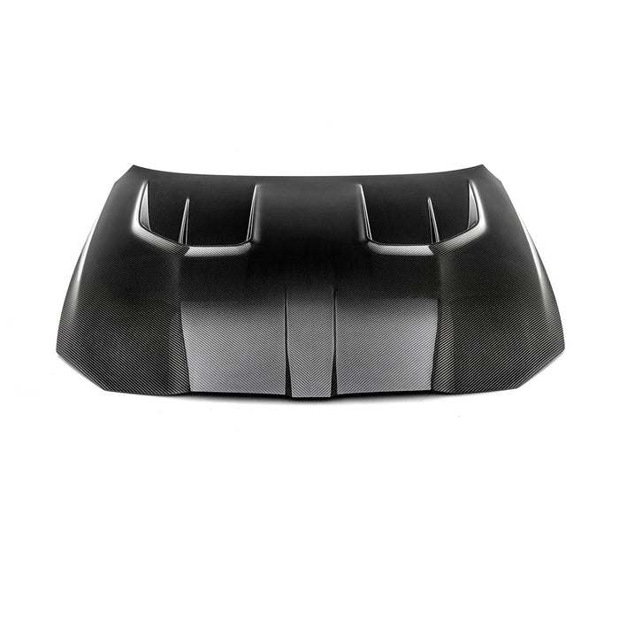 ADRO Prepreg Carbon Fiber Vented Hood 21+ BMW M3/M4 G8X