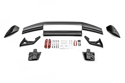 ADRO Prepreg Carbon Fiber AT-R3 Swan Neck Wing 21+ BMW M4 G82