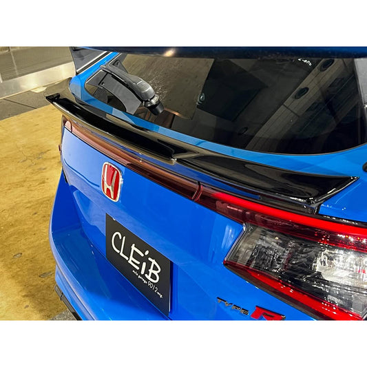 CLEiB 23+ Civic FL5 Trunk Lip Spoiler