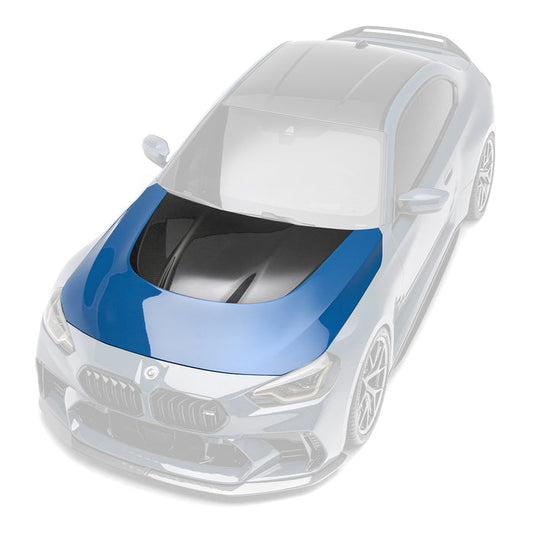 ADRO Carbon Fiber Vented Hood 23+ BMW M2 G87
