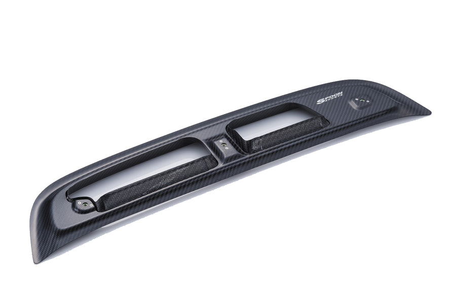Spoon Sports Carbon Fiber Hood Vent 23+ Civic Type R FL5