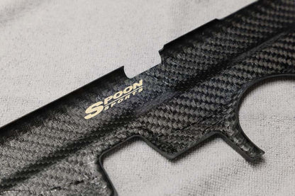 Spoon Sports Carbon Plug Cover K20C 17+ Type R FK8/FL5/DE5