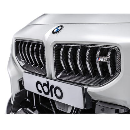 ADRO Prepeg Carbon Fiber Front Grille 23+ BMW M2 G87