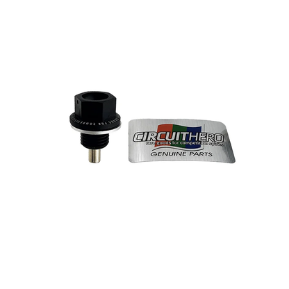 Circuit Hero Magnetic Oil Drain Plug - Honda