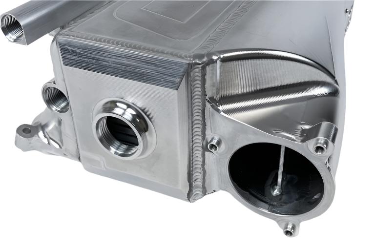 CSF Performance B58 Race Charge Air Cooler Gen 2 Manifold 20+ Toyota Supra A90