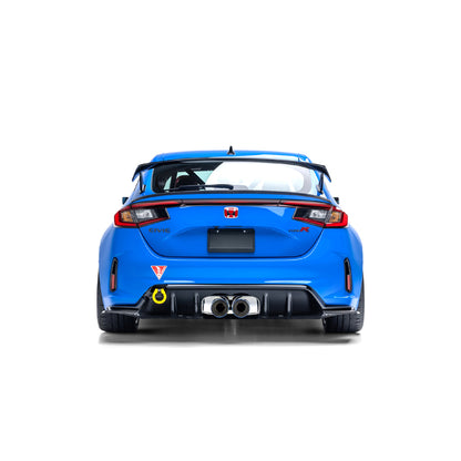 EVS Tuning Carbon Rear Side Fin 23+ Civic Type R FL5