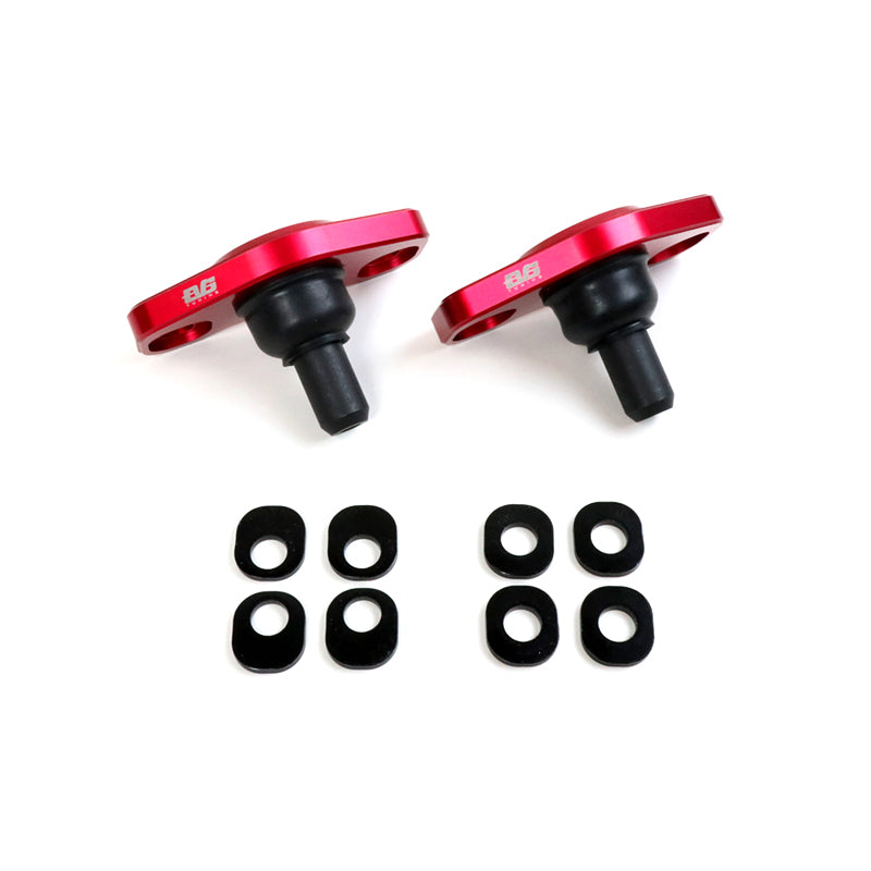 EVS Tuning Offset Camber Joints FK8/FL5/DE5