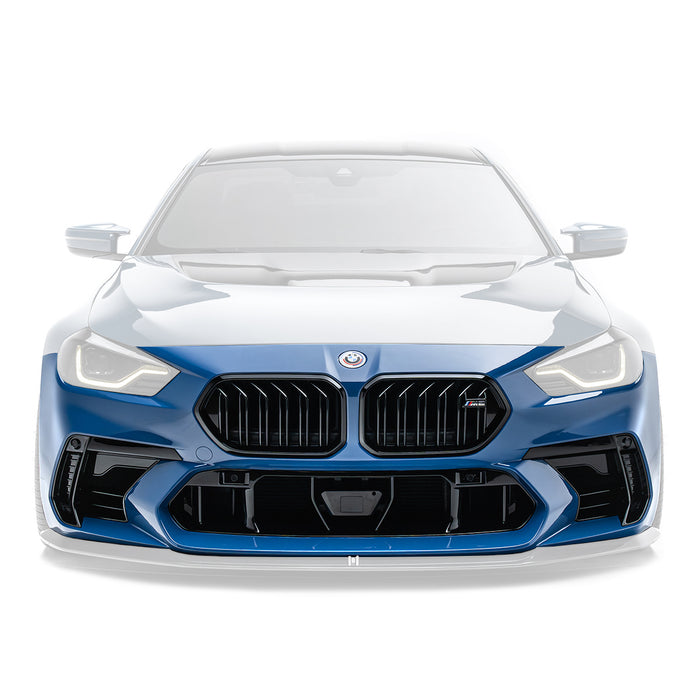 ADRO Facelift Front Bumper (plastic mold injection) 23+ BMW M2 G87