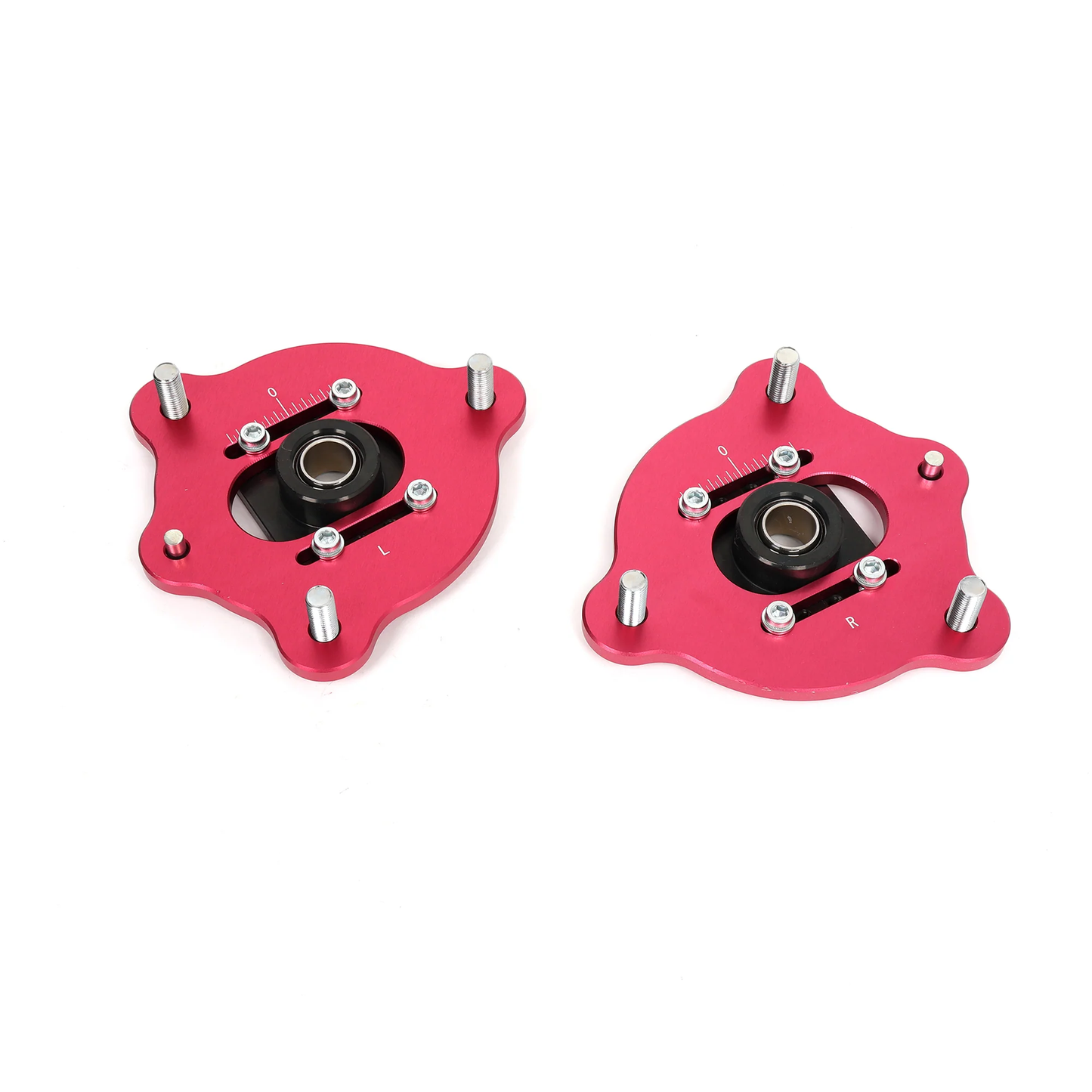 RS-R Upper Pillowball Mounts for FK8/FL5 Civic Type R