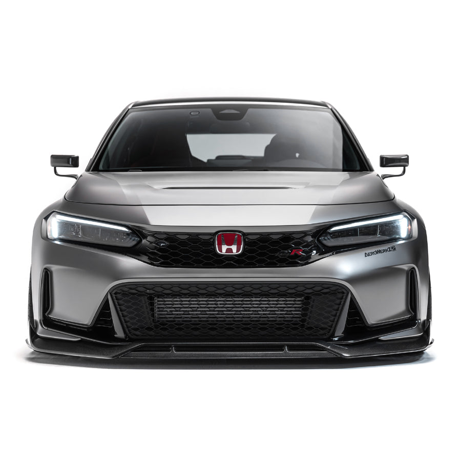 ADRO Carbon Fiber Front Lip 23+ Civic Type R FL5