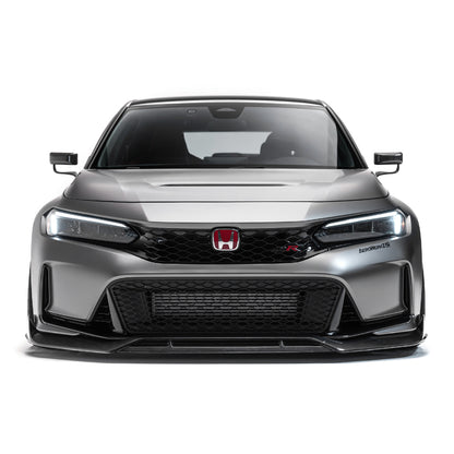 ADRO Carbon Fiber Front Lip 23+ Civic Type R FL5