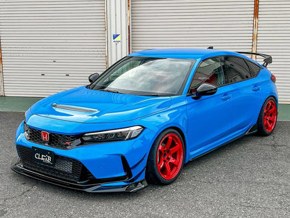 CLEiB 23+ Civic FL5 Twin Canards (CFRP)