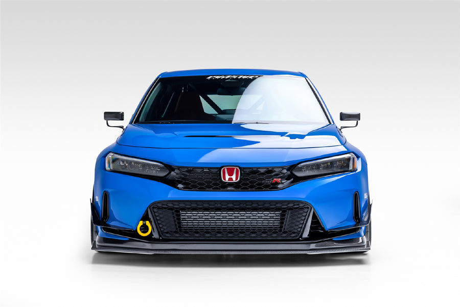 EVS Tuning Carbon Front Splitter 23+ Civic Type R FL5