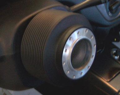 Works Bell Hub Adapter 23+ Civic Type R FL5