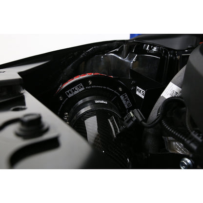 HKS Dry Carbon Racing Suction Intake Kit 20+ Toyota Supra A90