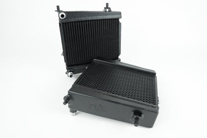 CSF Performance Auxiliary Radiator 20+ Toyota Supra A90