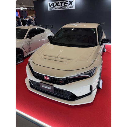 Voltex Front Lip Spoiler 23+ Civic Type R FL5