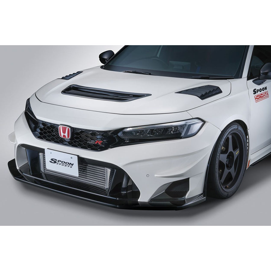 Spoon Sports S-Tai Front Bumper 23+ Civic Type R FL5