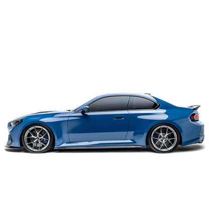 ADRO Facelift Front Bumper (plastic injection) & Lip (carbon)  23+ BMW M2 G87