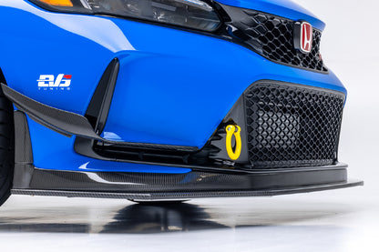 EVS Tuning Carbon Front Splitter 23+ Civic Type R FL5