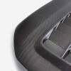 Seibon Carbon Fiber TV-Style Hood 23+ Civic Type R FL5