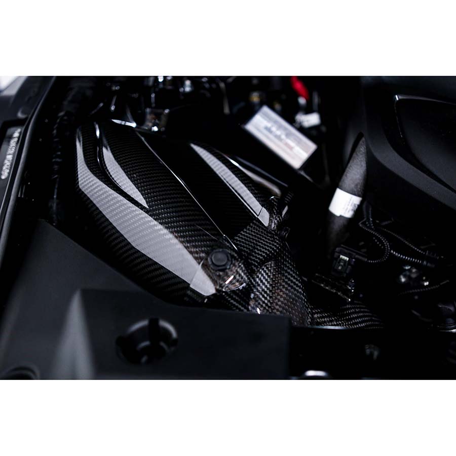 HKS Dry Carbon Cold Air Intake Full Kit 20+ Toyota Supra A90
