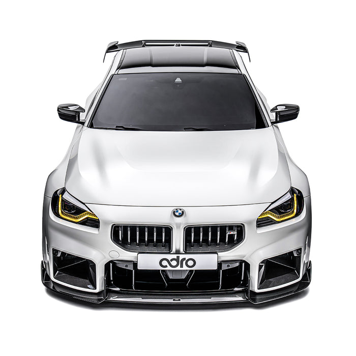 ADRO Prepeg Carbon Fiber Front Grille 23+ BMW M2 G87
