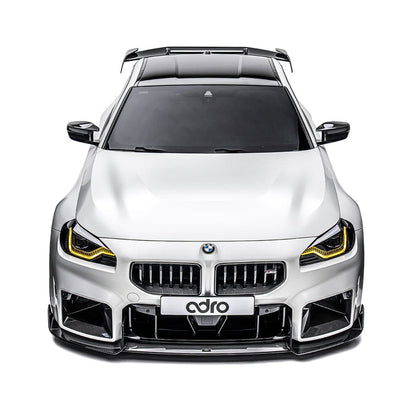 ADRO Prepeg Carbon Fiber Front Grille 23+ BMW M2 G87