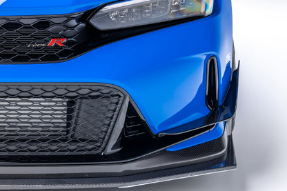EVS Tuning Carbon Front Splitter 23+ Civic Type R FL5