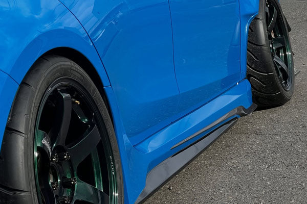 CLEiB 23+ Civic FL5 Side Skirt