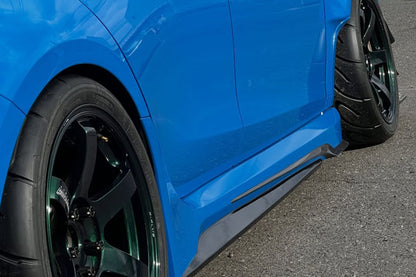 CLEiB 23+ Civic FL5 Side Skirt