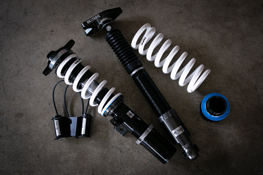 HKS x Studie Coilovers with Error Canceller 21+ BMW G8X