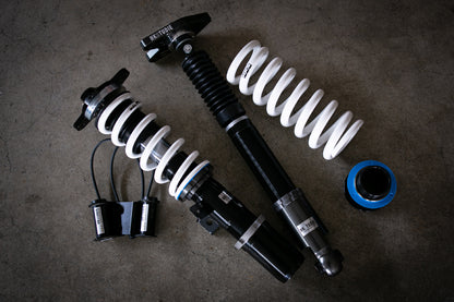 HKS x Studie Coilovers with Error Canceller 21+ BMW G8X