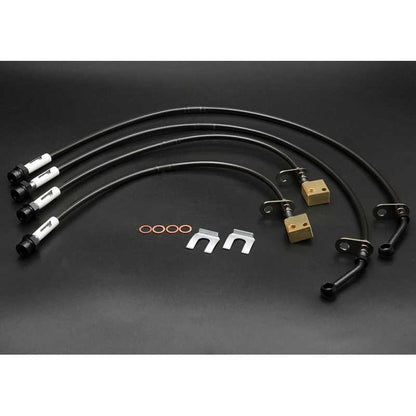 J's Racing Brake Line System 23+ Civic Type R FL5
