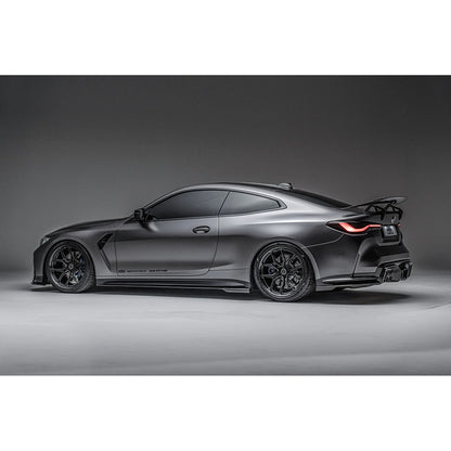 ADRO Prepeg Carbon Fiber Side Skirts 21+ BMW M3 G80