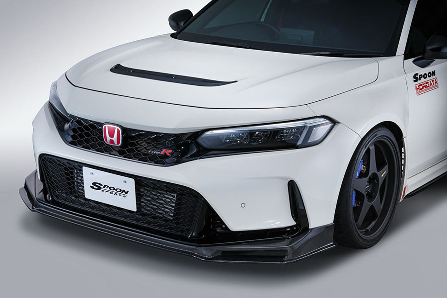 Spoon Sports Carbon Fiber Front Lip 23+ Civic Type R FL5