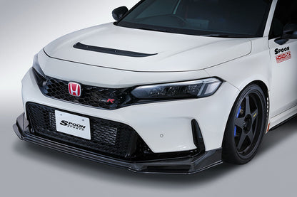 Spoon Sports Carbon Fiber Front Lip 23+ Civic Type R FL5