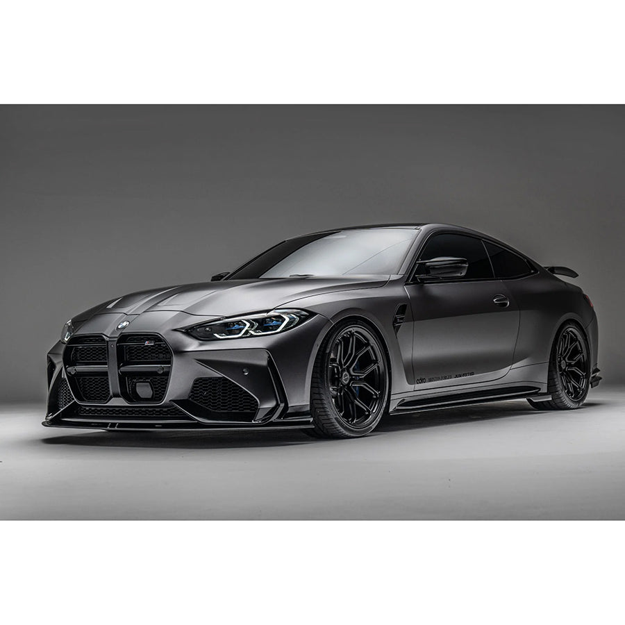 ADRO Complete TPO Front Bumper & Lip Set 21+ BMW M3/M4 G8X