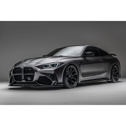 ADRO Complete TPO Front Bumper & Lip Set 21+ BMW M3/M4 G8X