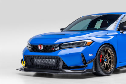 EVS Tuning Carbon Front Splitter 23+ Civic Type R FL5