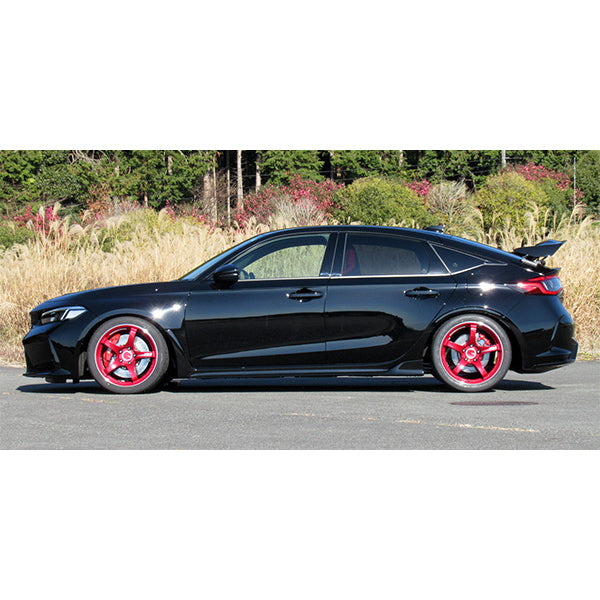 HKS Hipermax R Coilovers with Error Canceller 23+ Civic Type R FL5