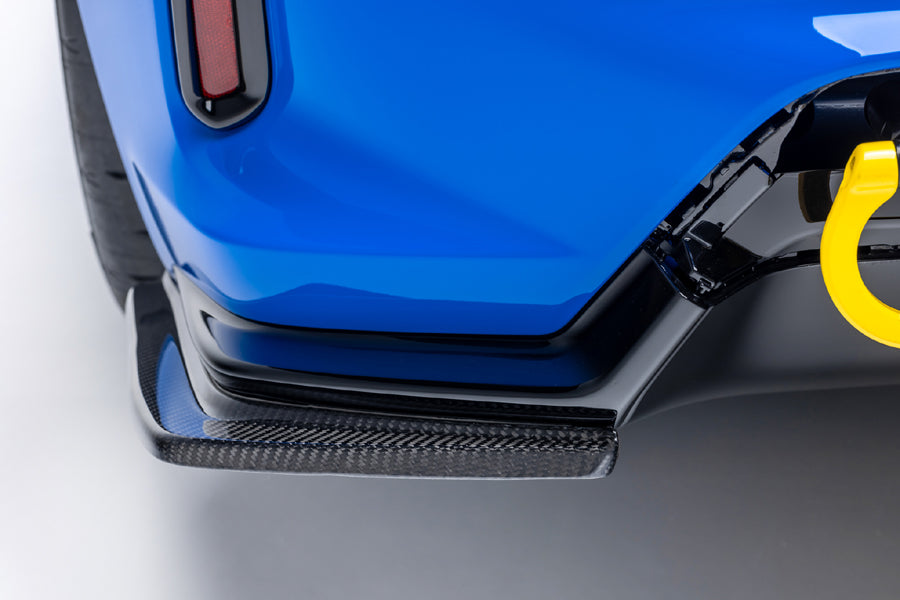 EVS Tuning Carbon Rear Side Fin 23+ Civic Type R FL5