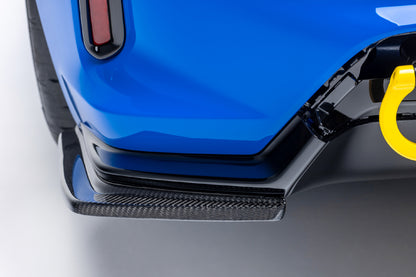 EVS Tuning Carbon Rear Side Fin 23+ Civic Type R FL5