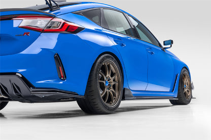 EVS Tuning Carbon Rear Side Fin 23+ Civic Type R FL5