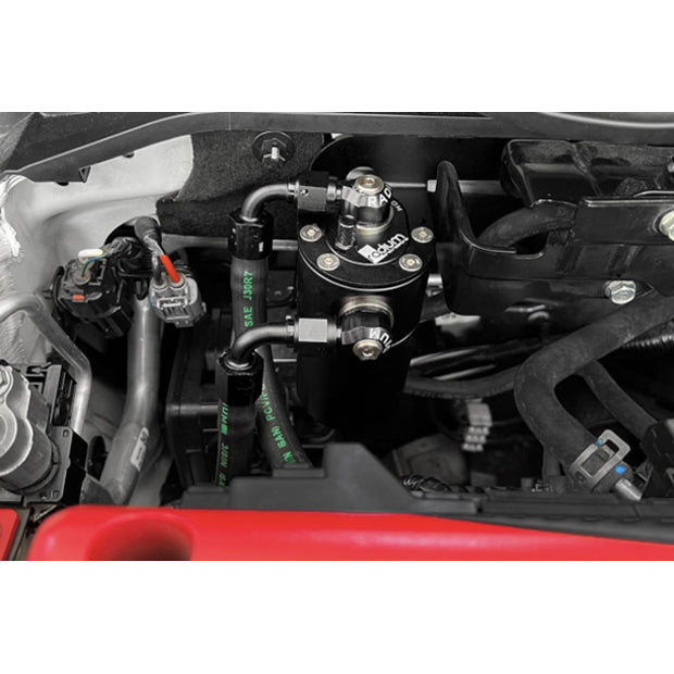 Radium Engineering PCV Catch Can Kit FK8/FL5