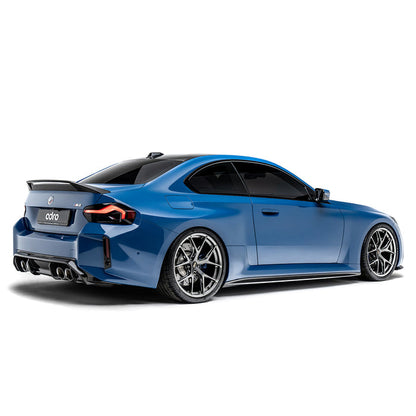 ADRO Prepeg Carbon Fiber Rear Spoiler 23+ BMW M2 G87
