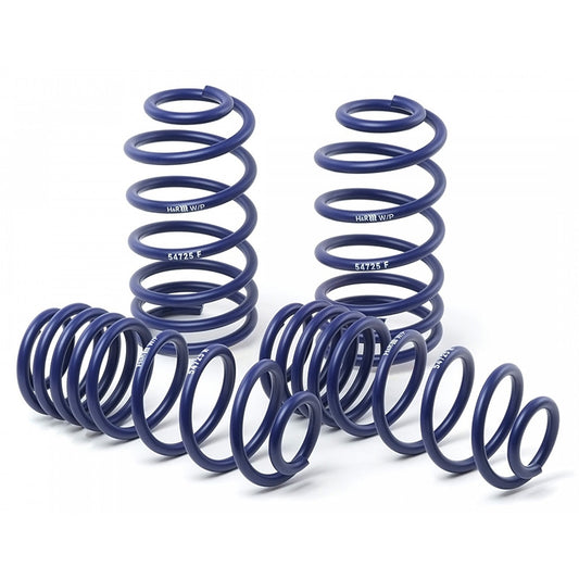 H&R Sport Springs 17-21 Civic Type R FK8